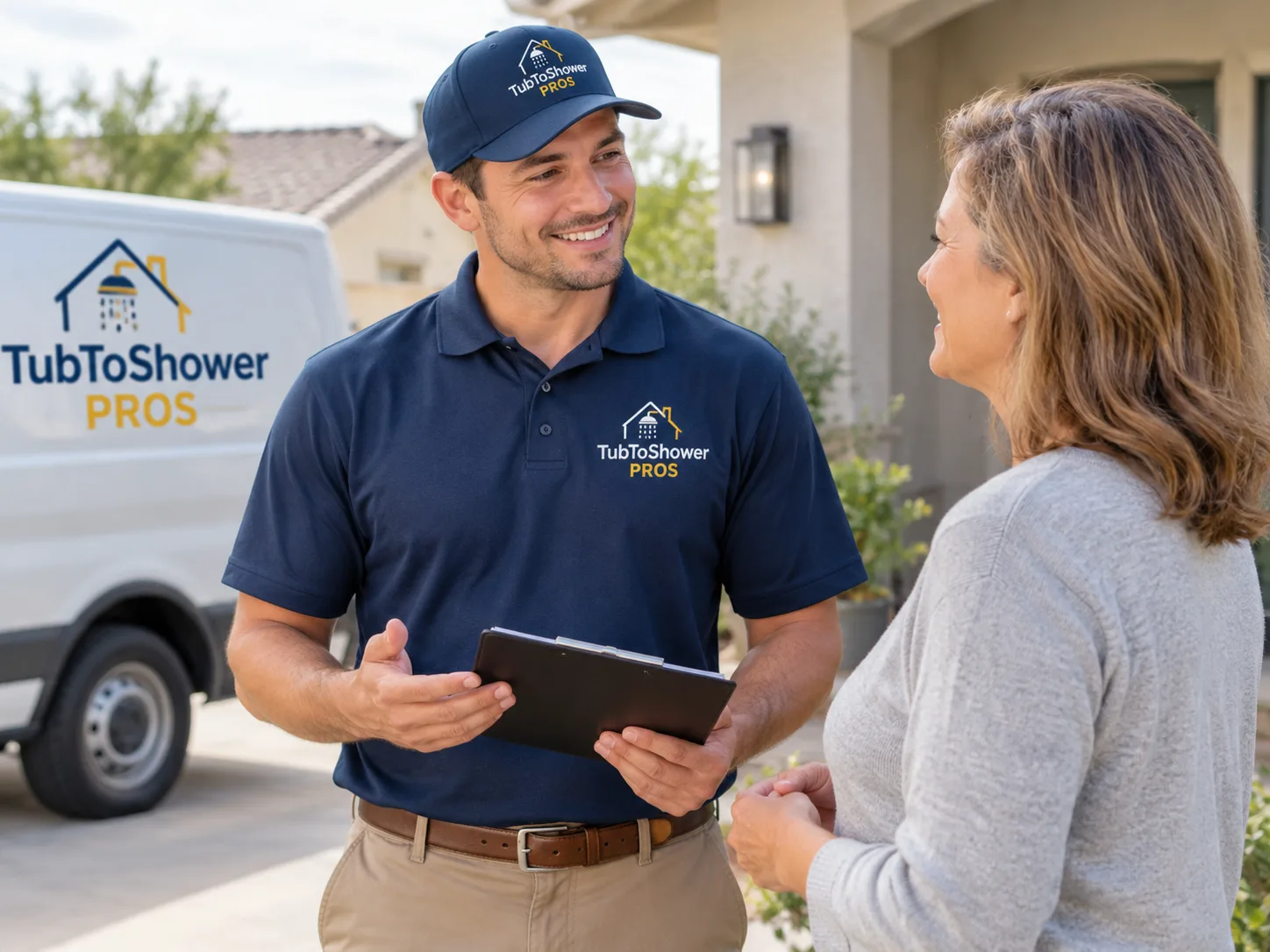 Tub Shower Conversion Hellertown, PA FAQs